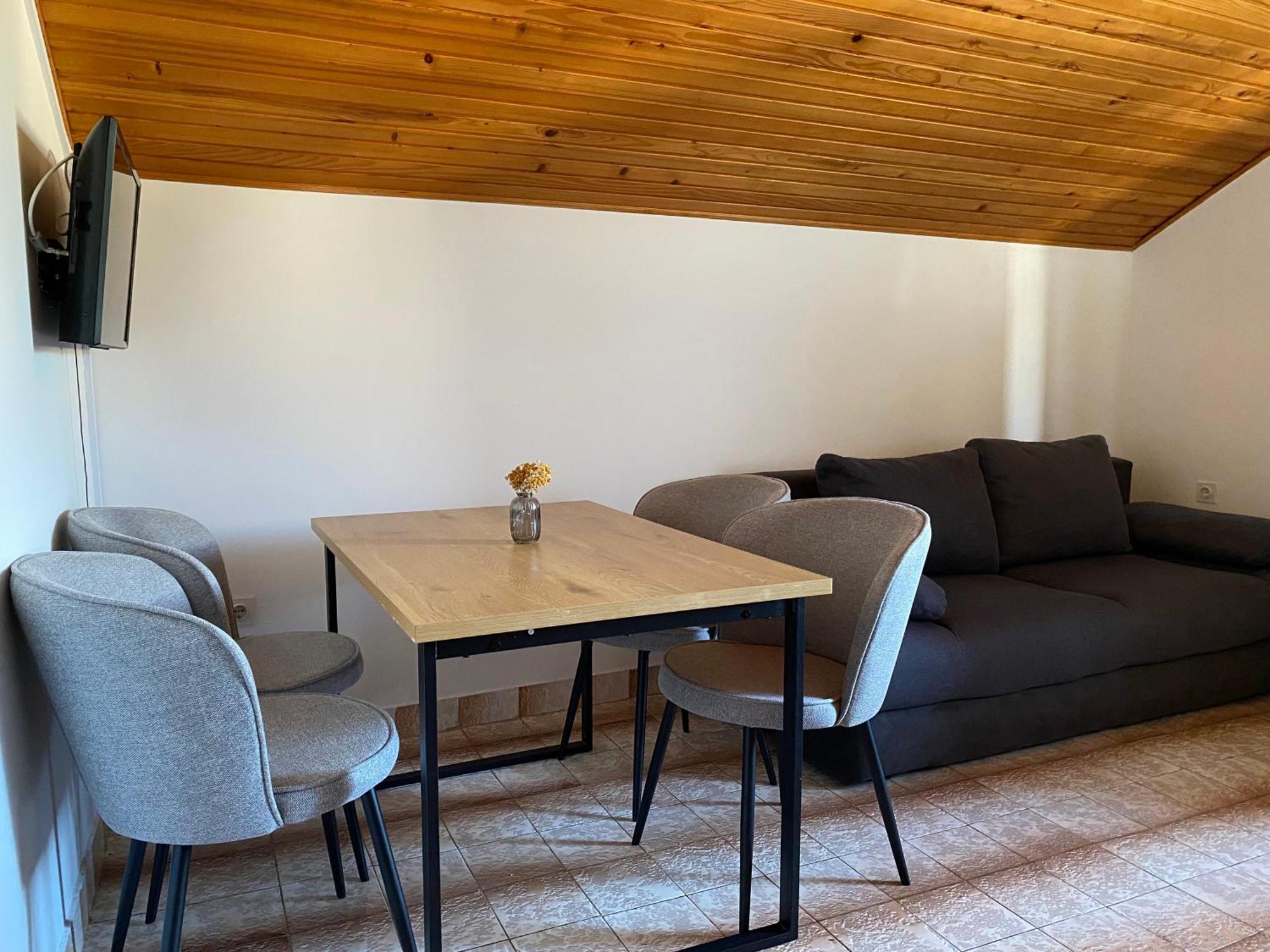 Apartments Maria بيوغْغاد نا موغو المظهر الخارجي الصورة