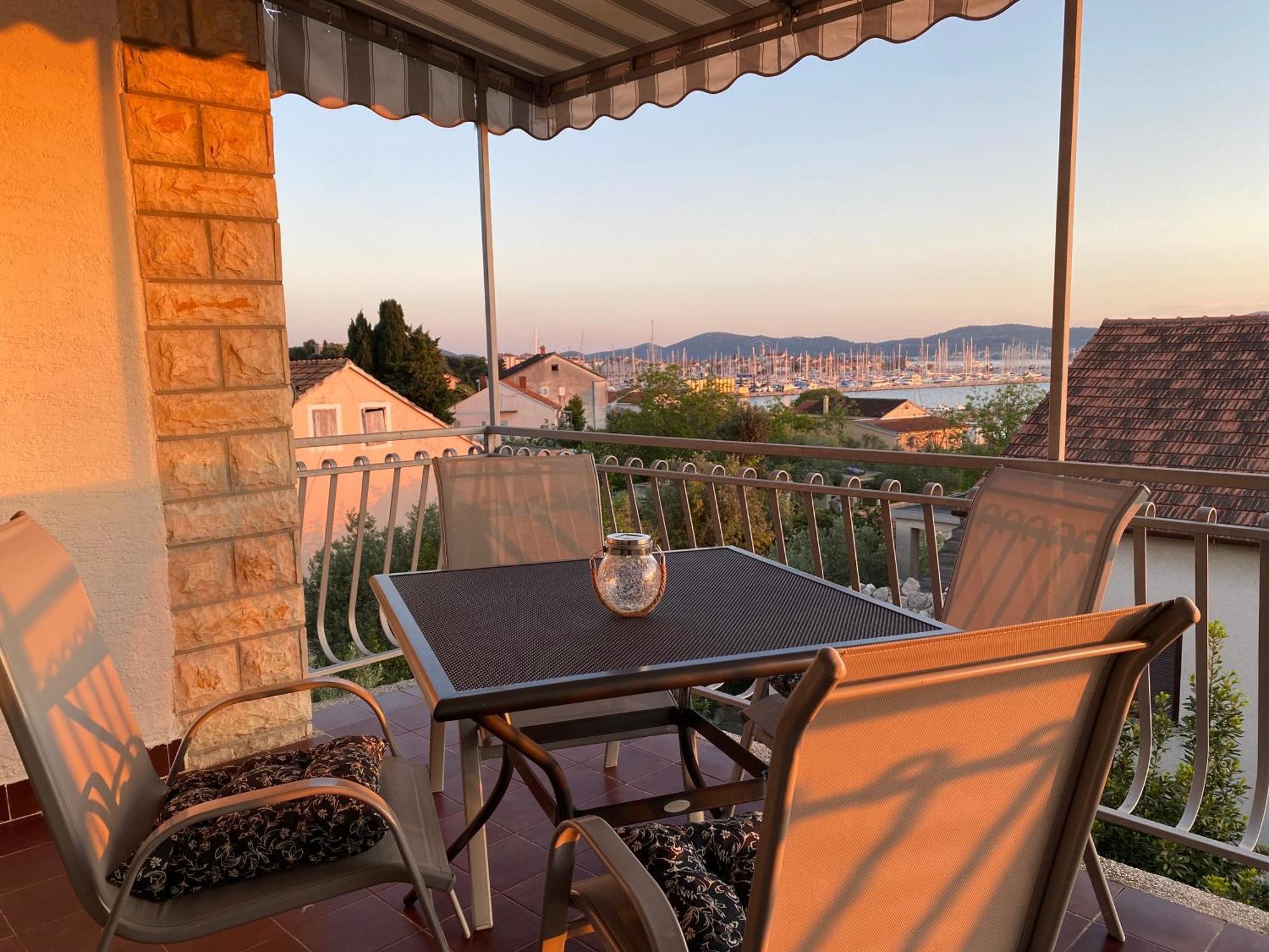 Apartments Maria بيوغْغاد نا موغو المظهر الخارجي الصورة