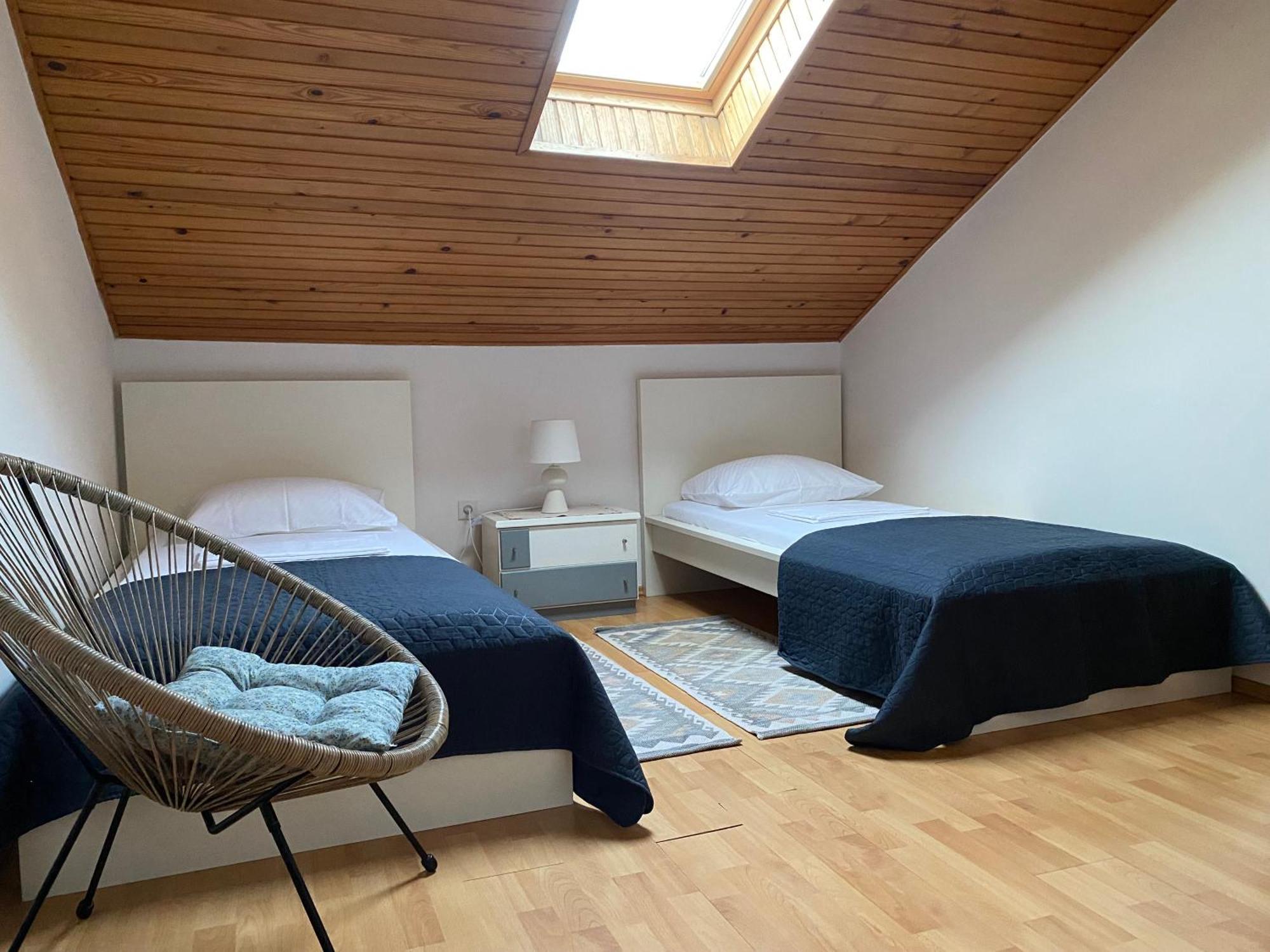 Apartments Maria بيوغْغاد نا موغو المظهر الخارجي الصورة