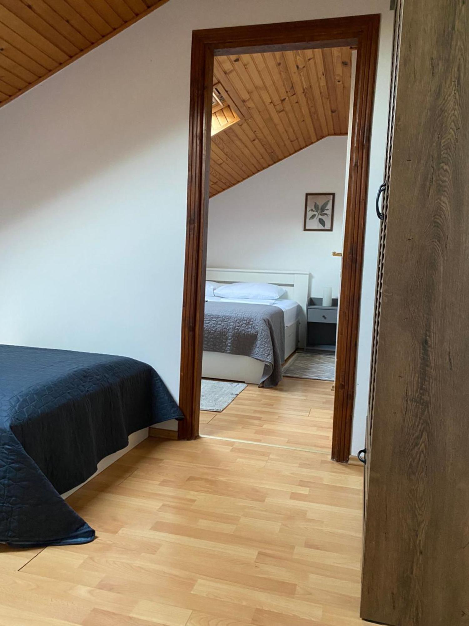 Apartments Maria بيوغْغاد نا موغو المظهر الخارجي الصورة