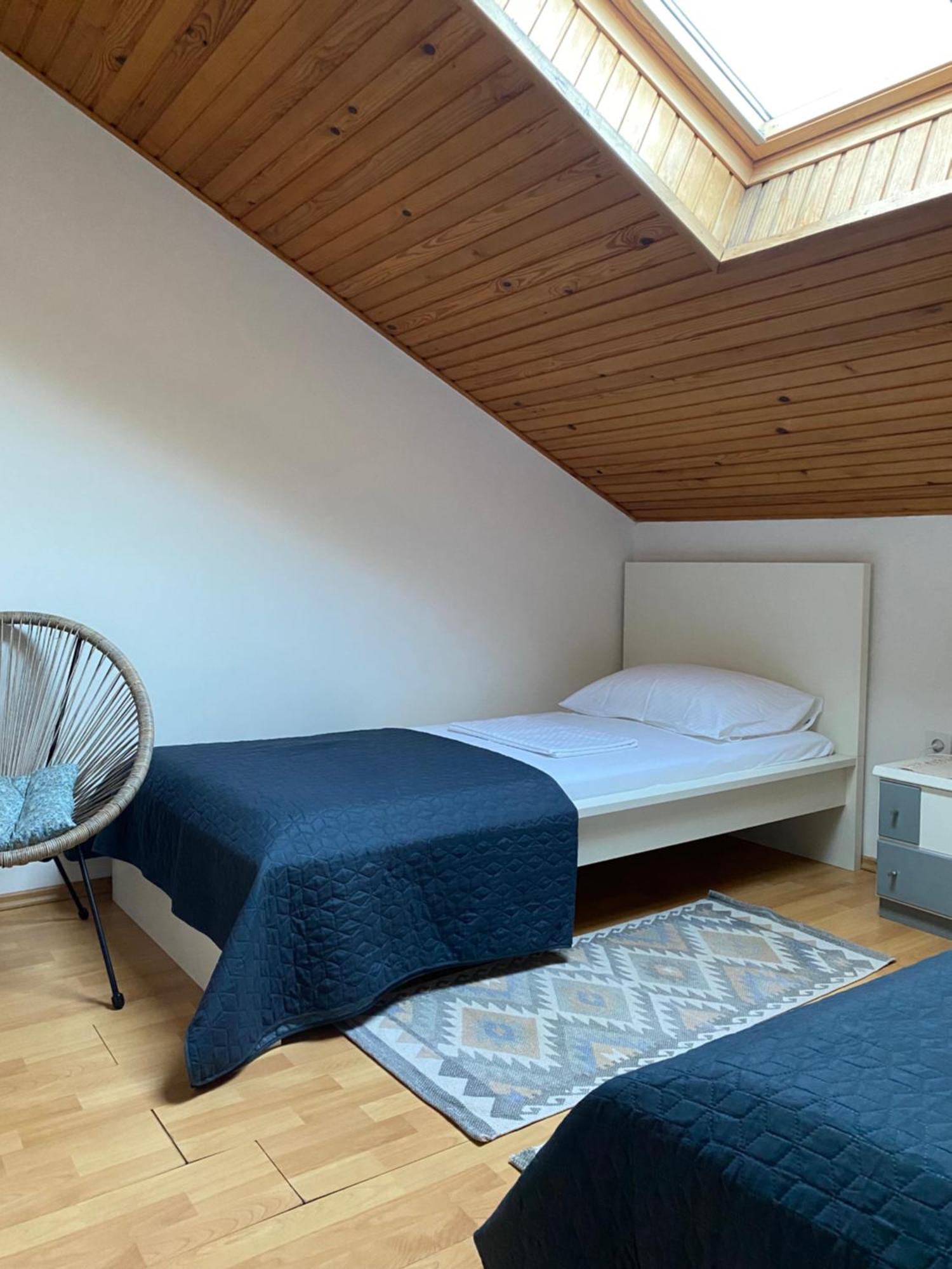 Apartments Maria بيوغْغاد نا موغو المظهر الخارجي الصورة