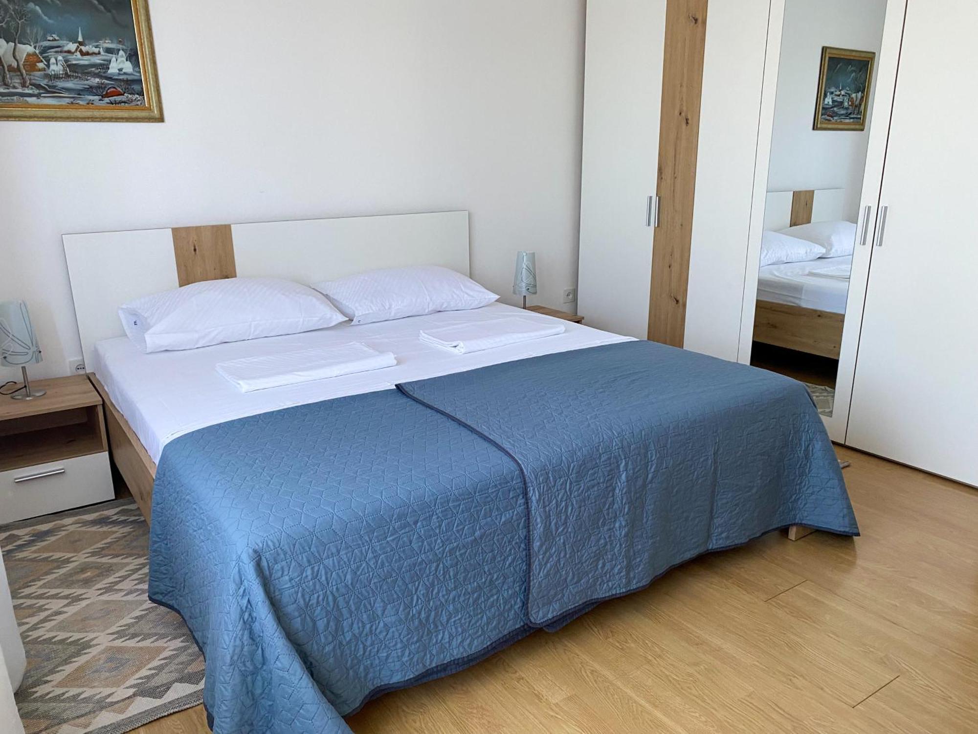 Apartments Maria بيوغْغاد نا موغو المظهر الخارجي الصورة