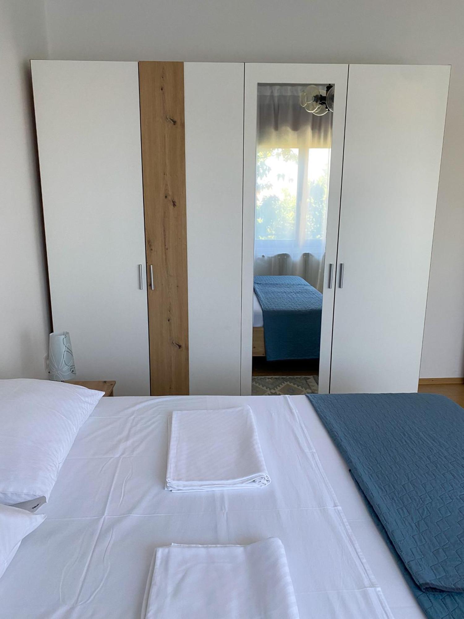 Apartments Maria بيوغْغاد نا موغو المظهر الخارجي الصورة