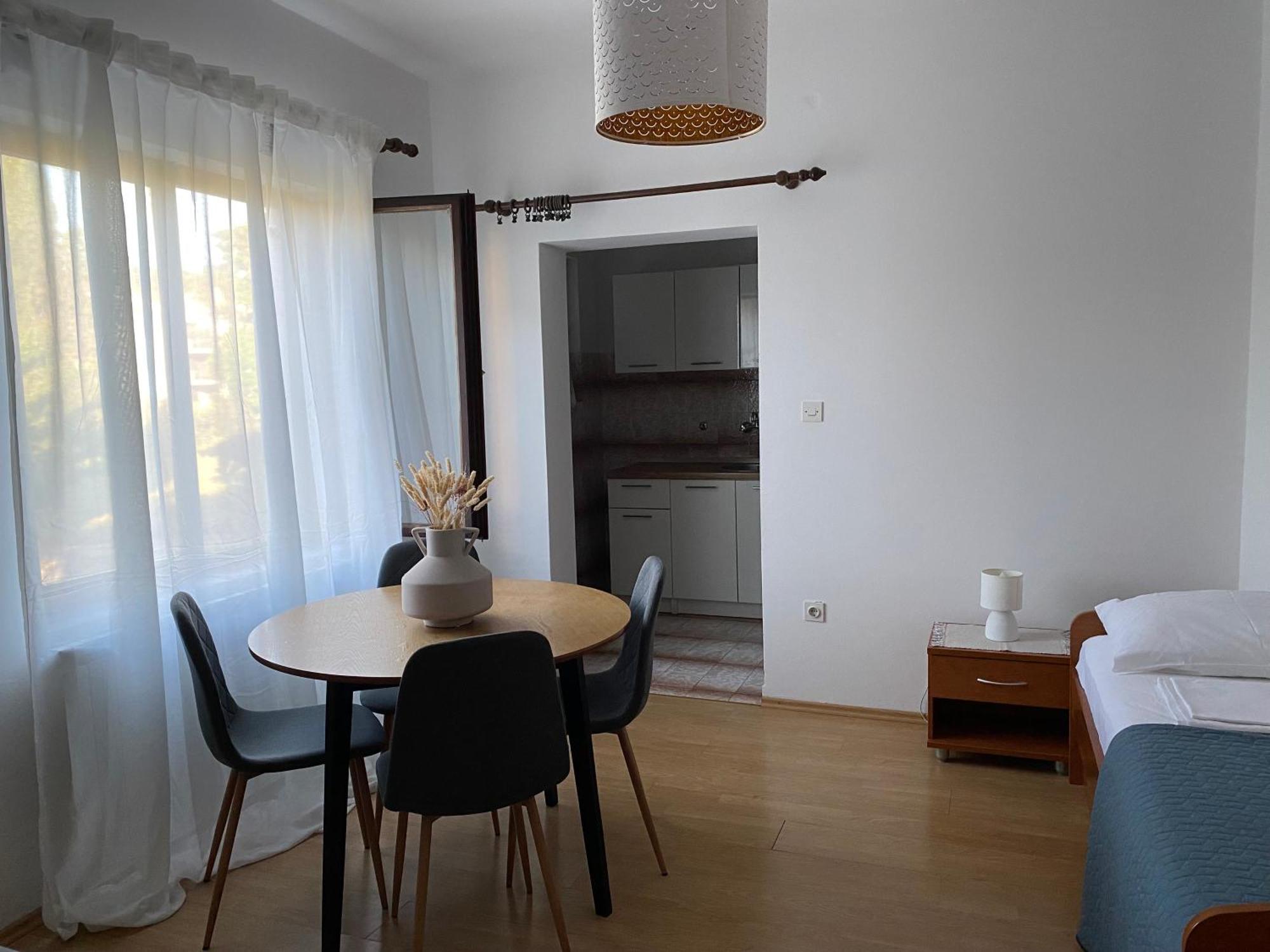 Apartments Maria بيوغْغاد نا موغو المظهر الخارجي الصورة