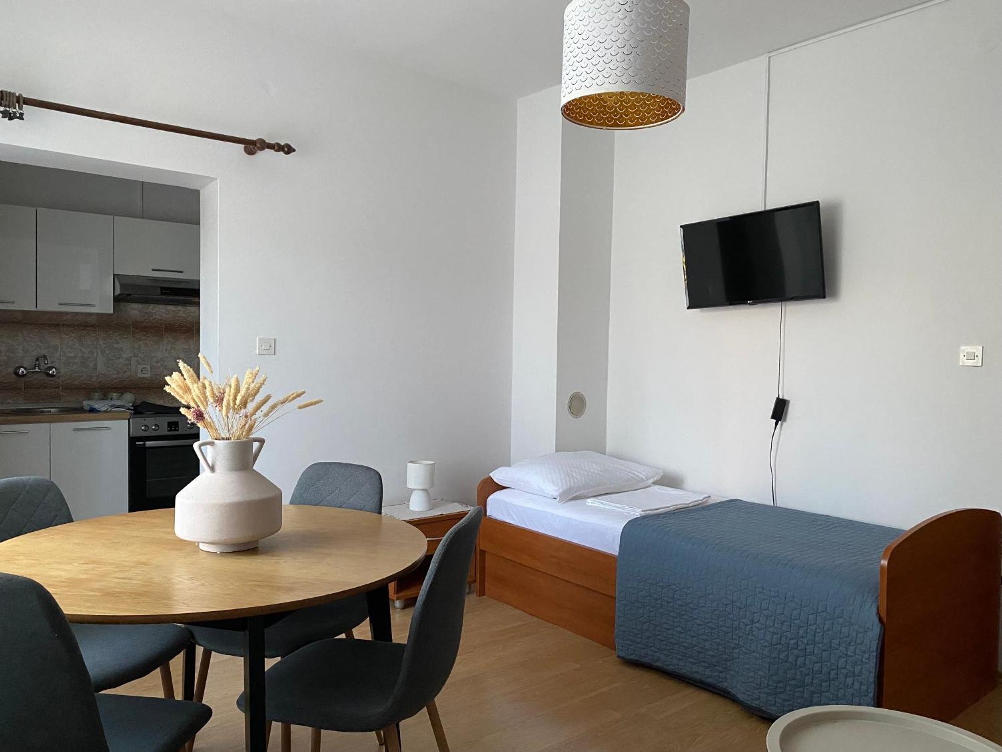 Apartments Maria بيوغْغاد نا موغو المظهر الخارجي الصورة