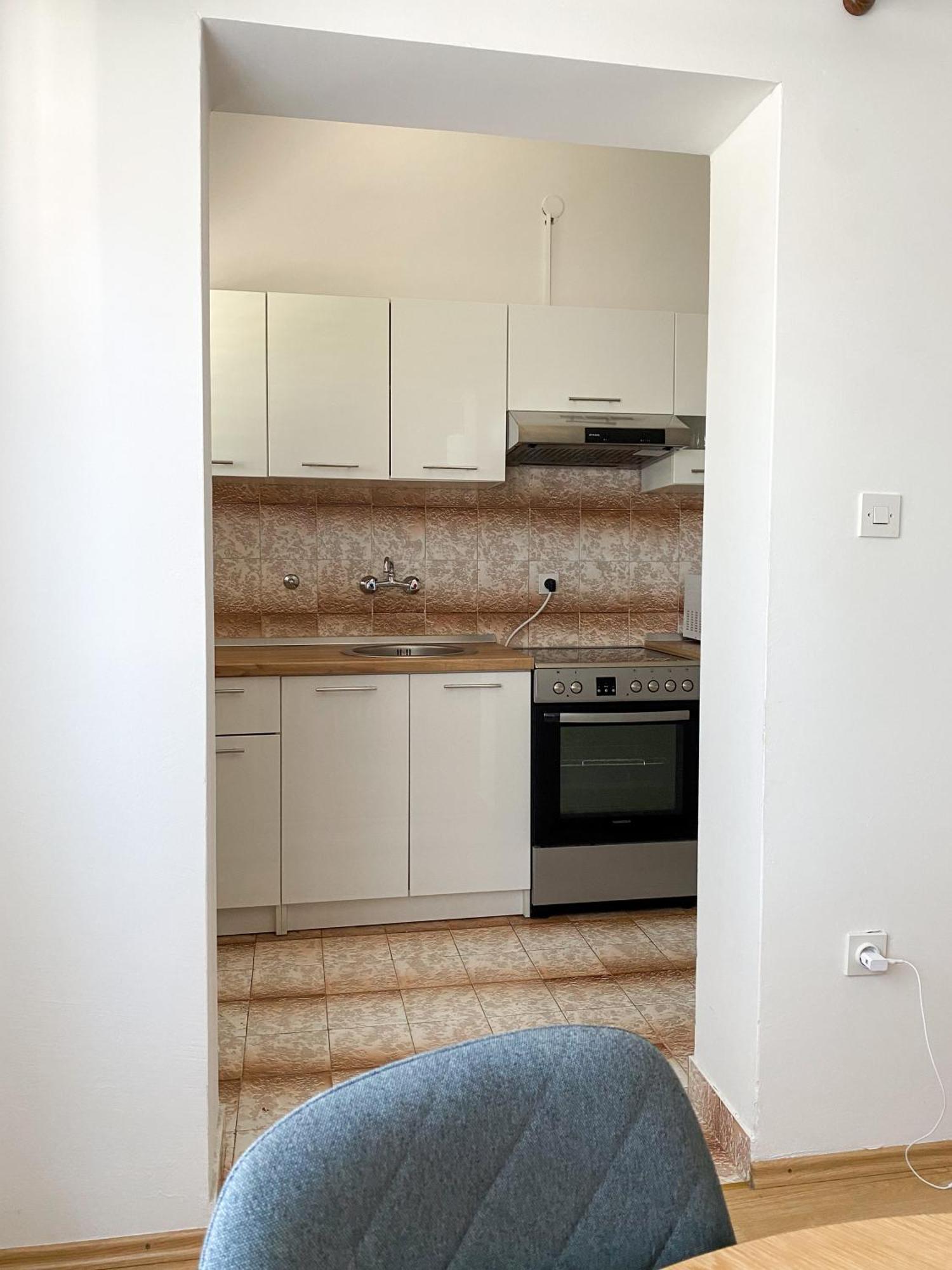 Apartments Maria بيوغْغاد نا موغو المظهر الخارجي الصورة
