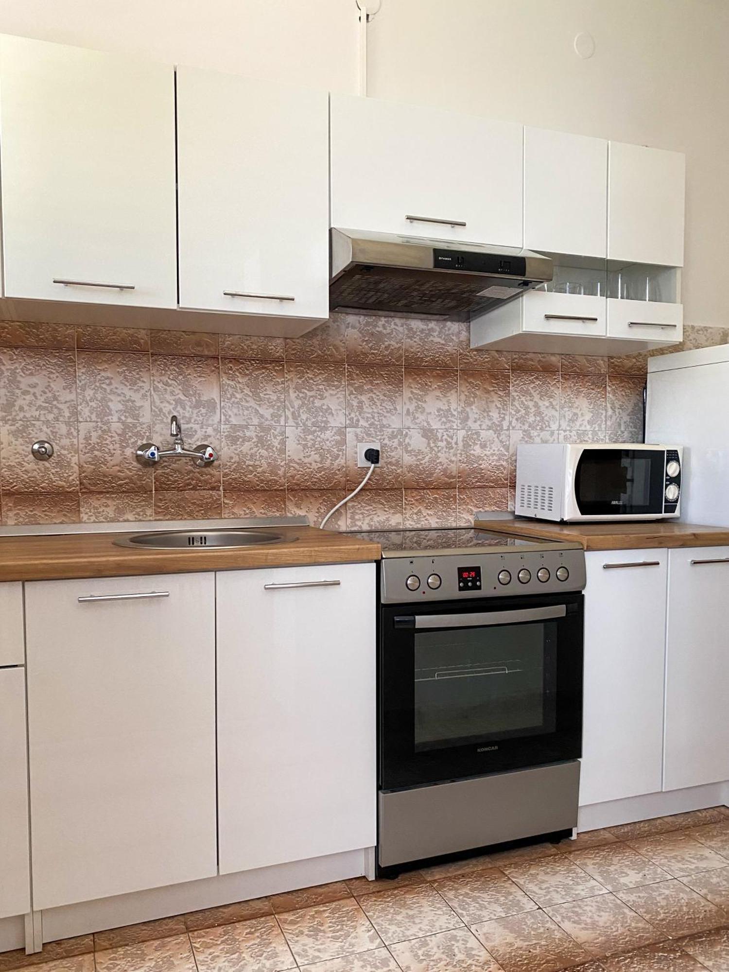 Apartments Maria بيوغْغاد نا موغو المظهر الخارجي الصورة