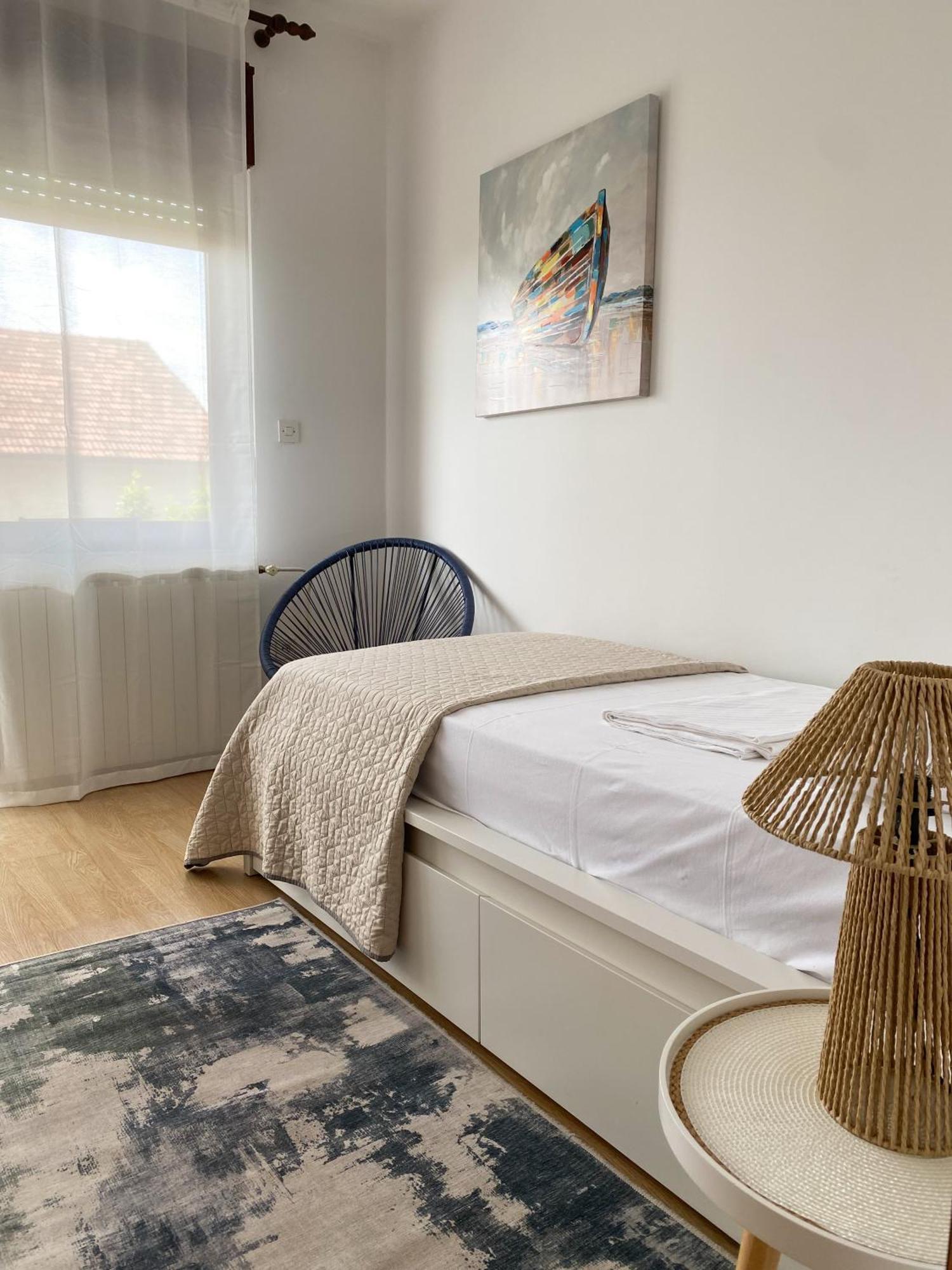 Apartments Maria بيوغْغاد نا موغو المظهر الخارجي الصورة