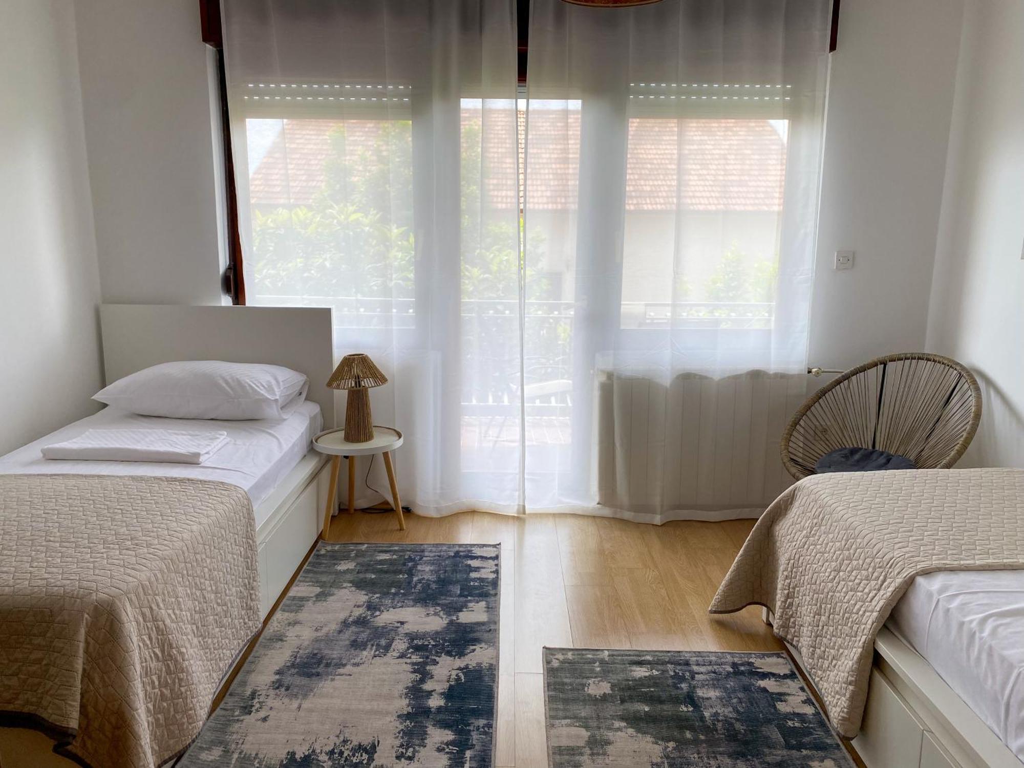 Apartments Maria بيوغْغاد نا موغو المظهر الخارجي الصورة