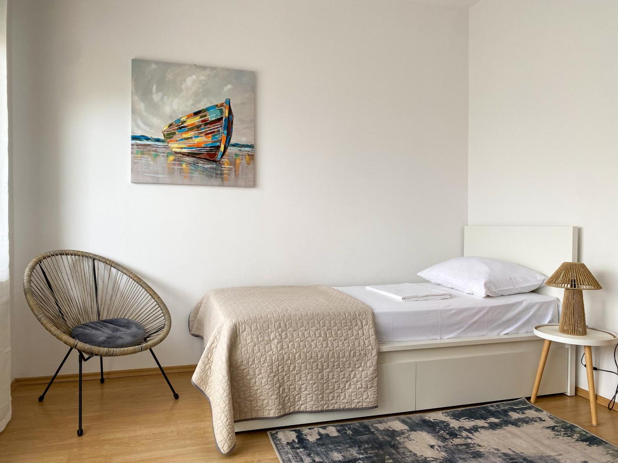 Apartments Maria بيوغْغاد نا موغو المظهر الخارجي الصورة