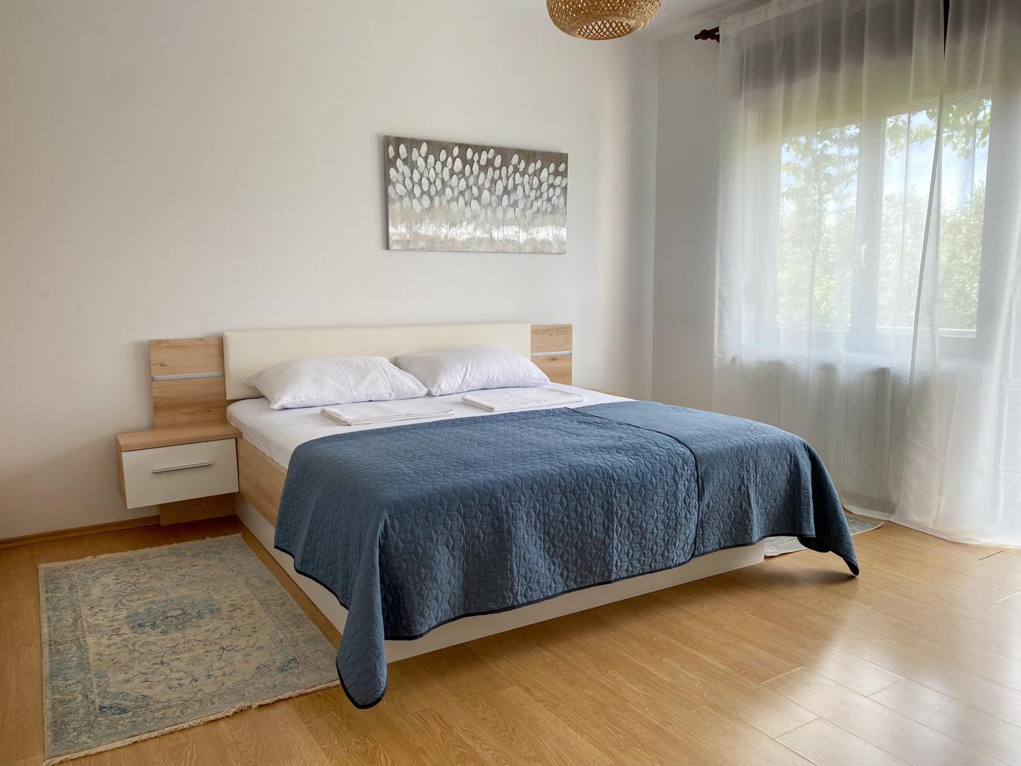Apartments Maria بيوغْغاد نا موغو المظهر الخارجي الصورة