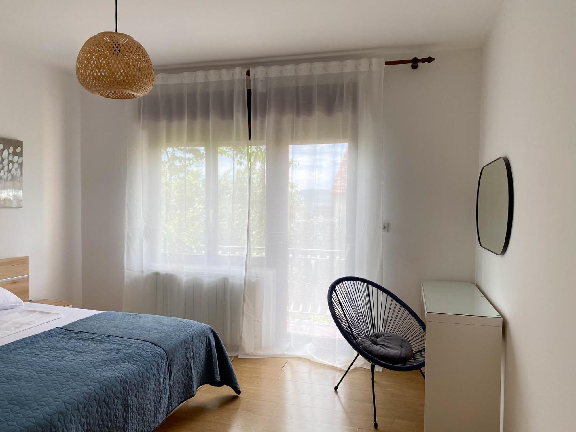 Apartments Maria بيوغْغاد نا موغو المظهر الخارجي الصورة