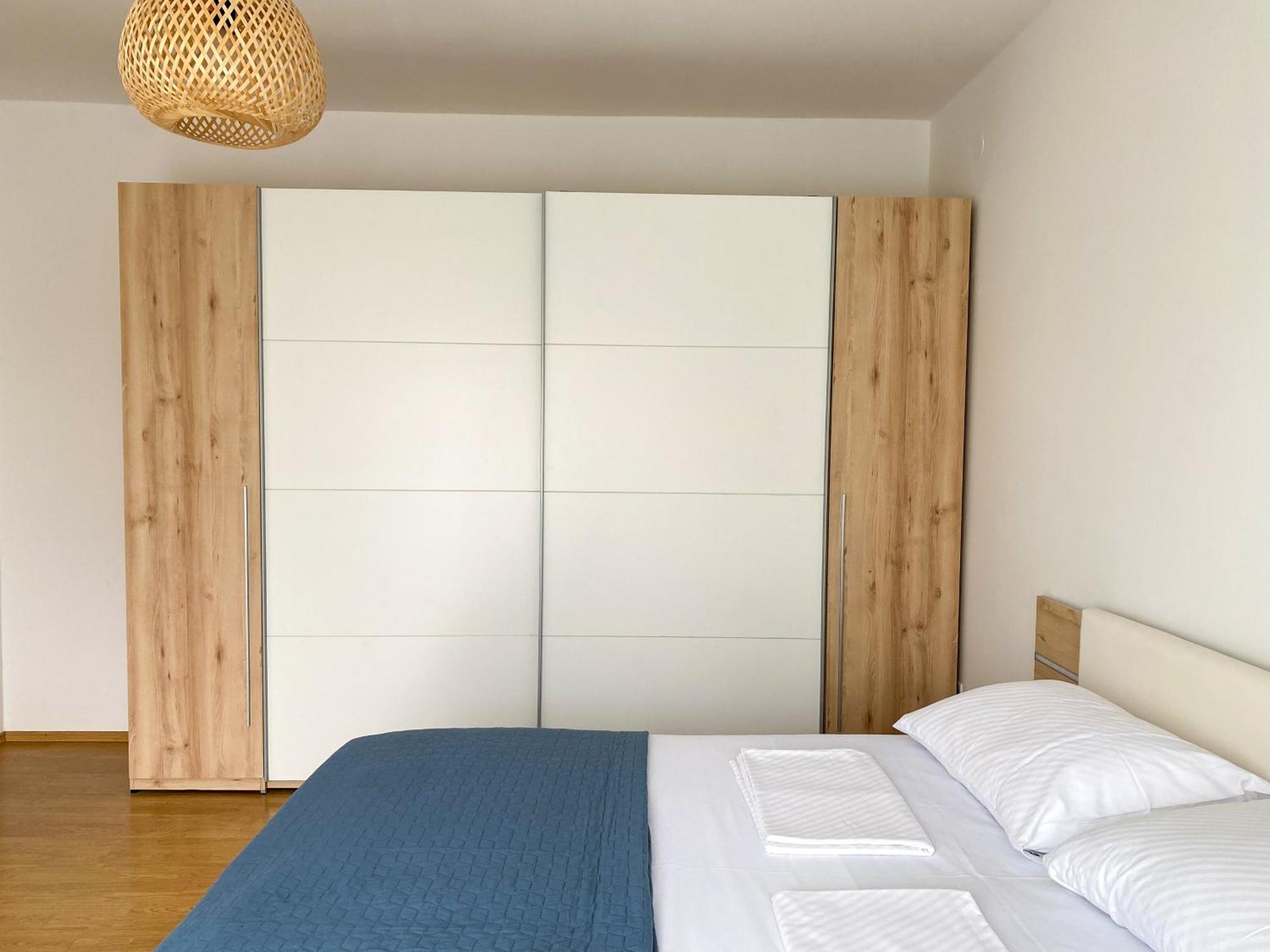 Apartments Maria بيوغْغاد نا موغو المظهر الخارجي الصورة