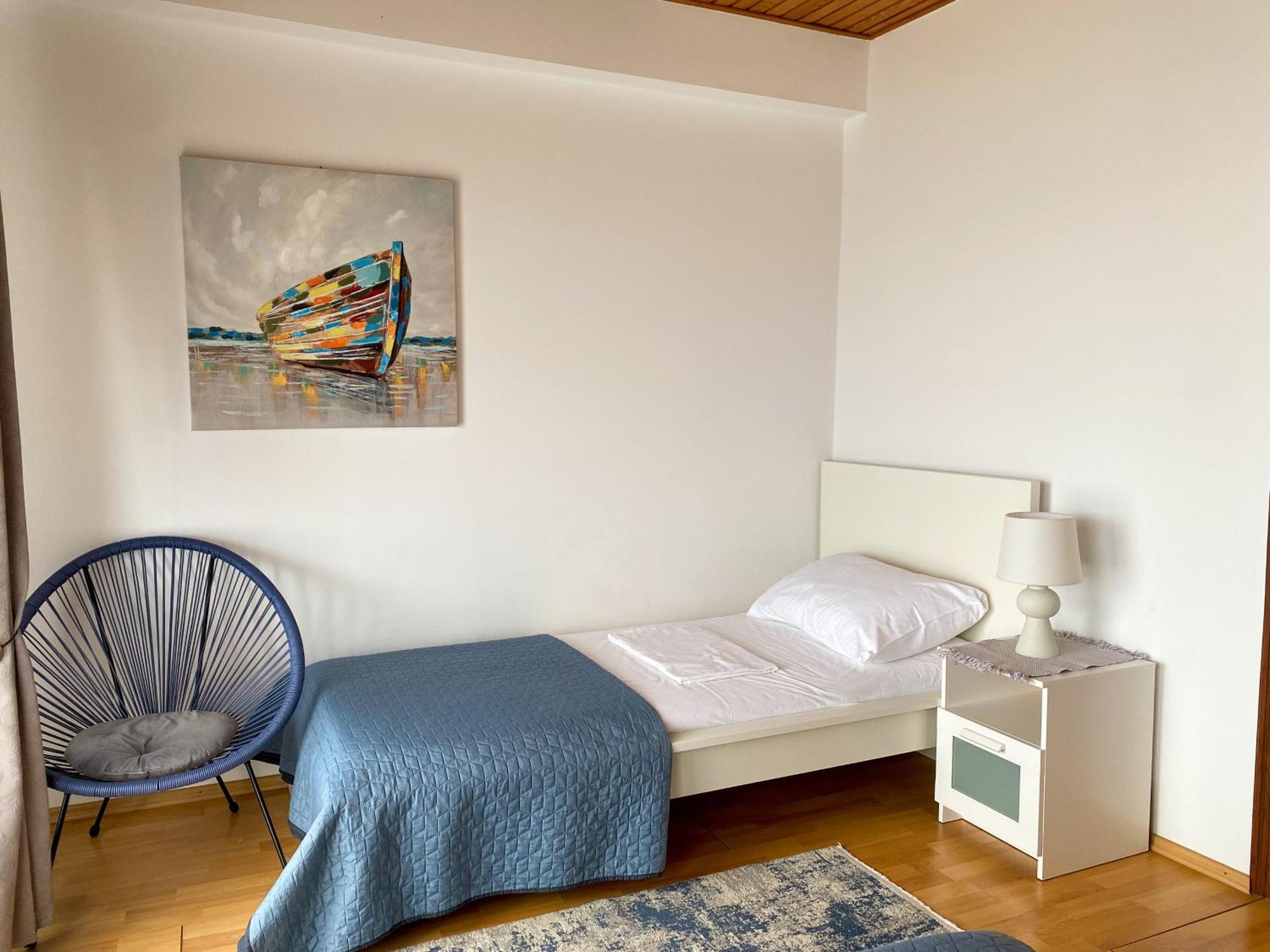 Apartments Maria بيوغْغاد نا موغو المظهر الخارجي الصورة
