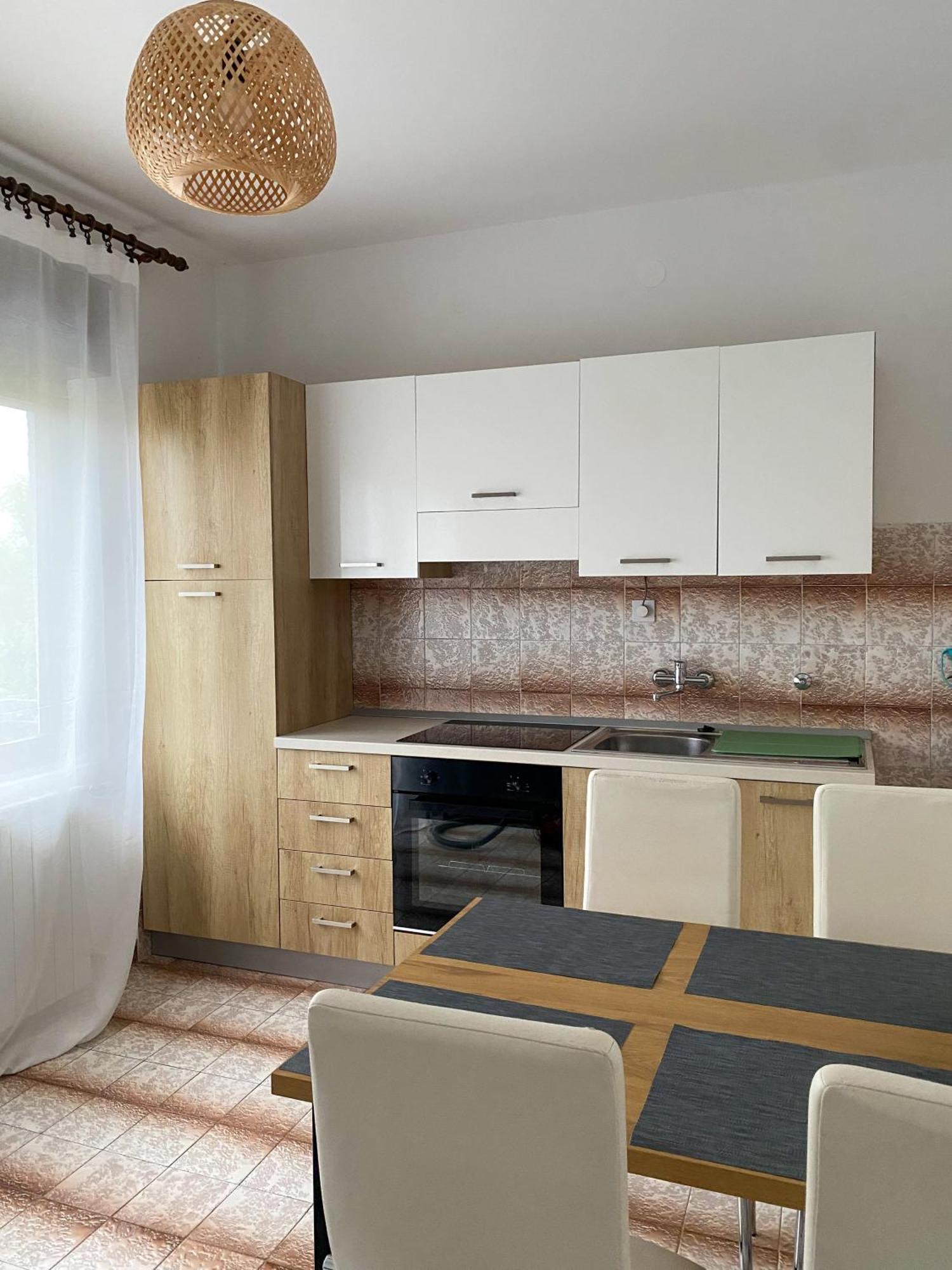 Apartments Maria بيوغْغاد نا موغو المظهر الخارجي الصورة