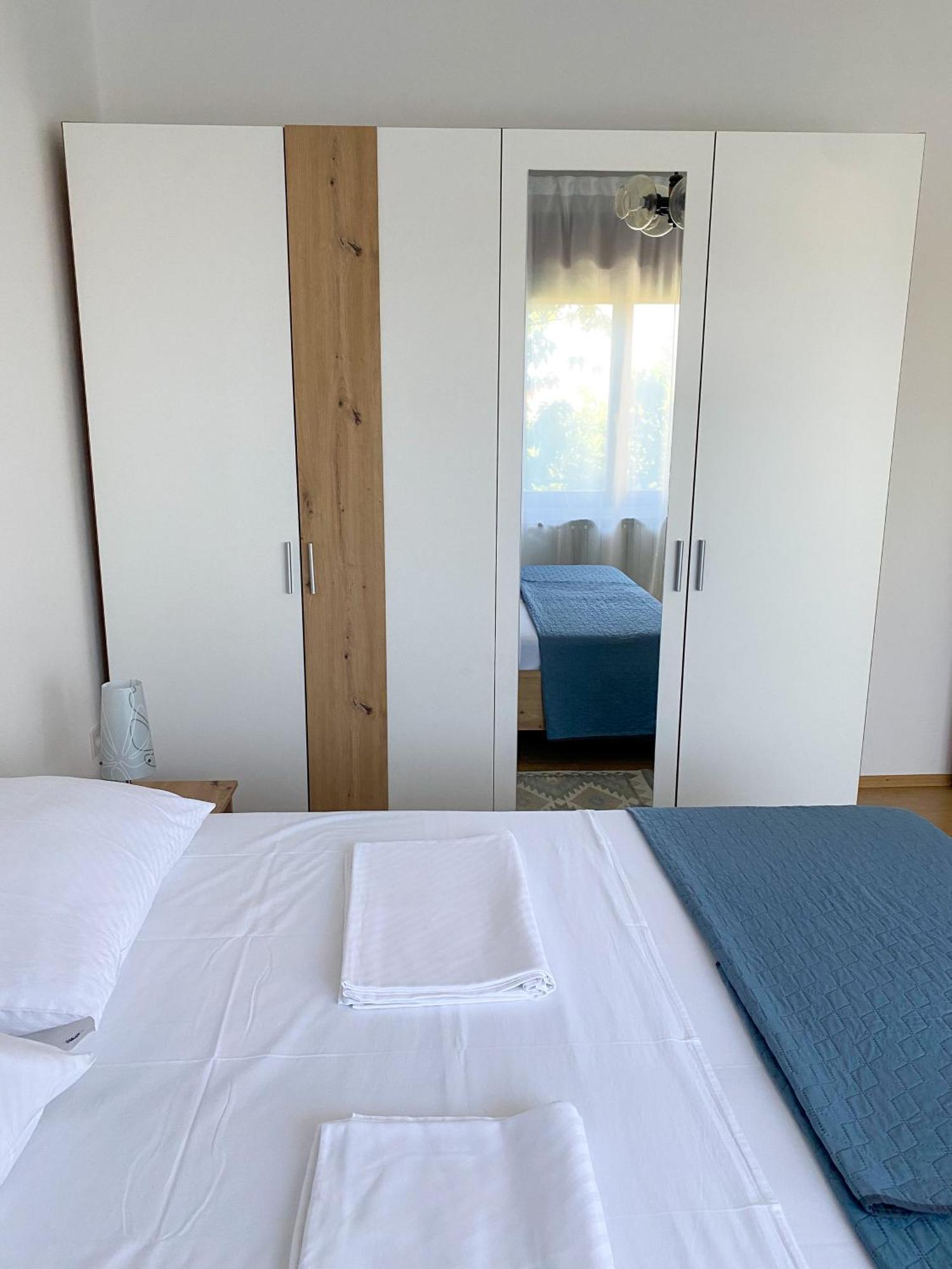 Apartments Maria بيوغْغاد نا موغو المظهر الخارجي الصورة