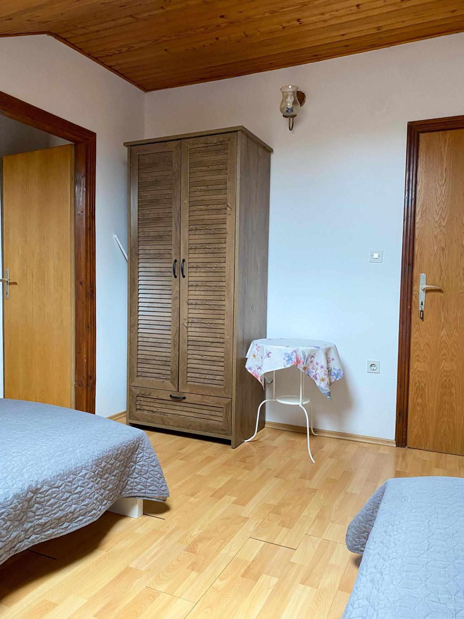 Apartments Maria بيوغْغاد نا موغو المظهر الخارجي الصورة