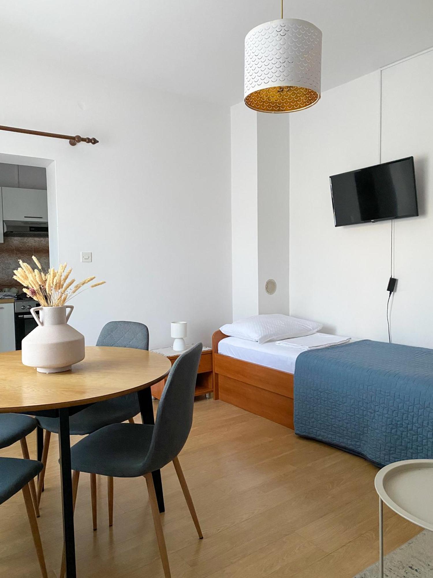 Apartments Maria بيوغْغاد نا موغو المظهر الخارجي الصورة