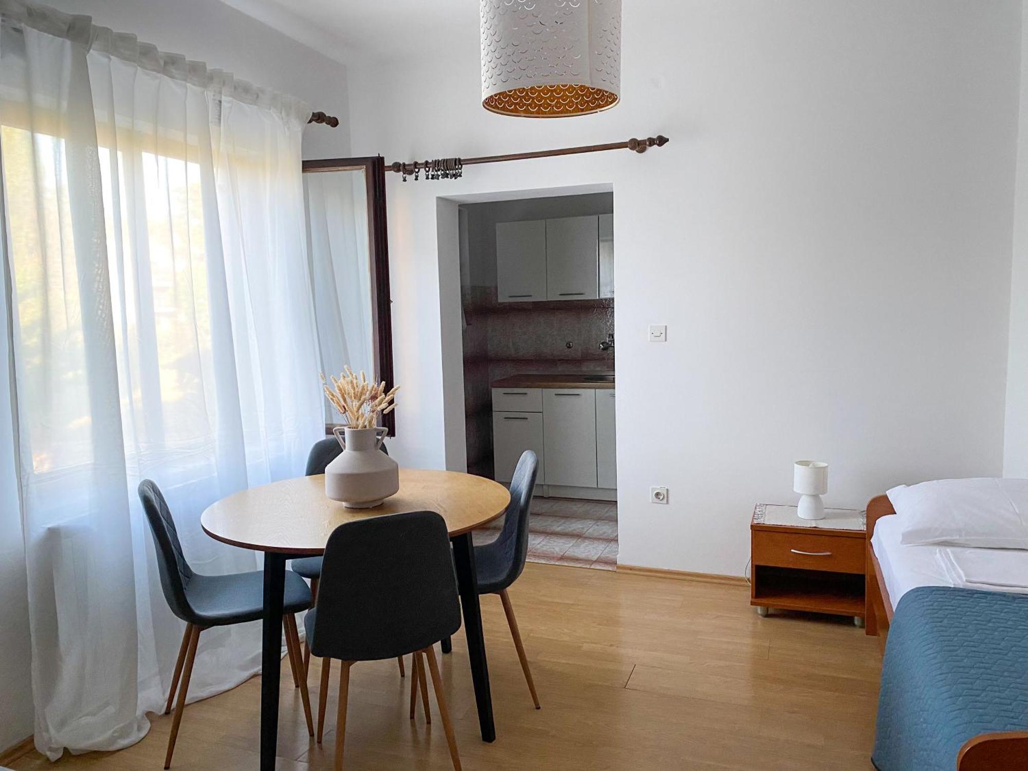 Apartments Maria بيوغْغاد نا موغو المظهر الخارجي الصورة