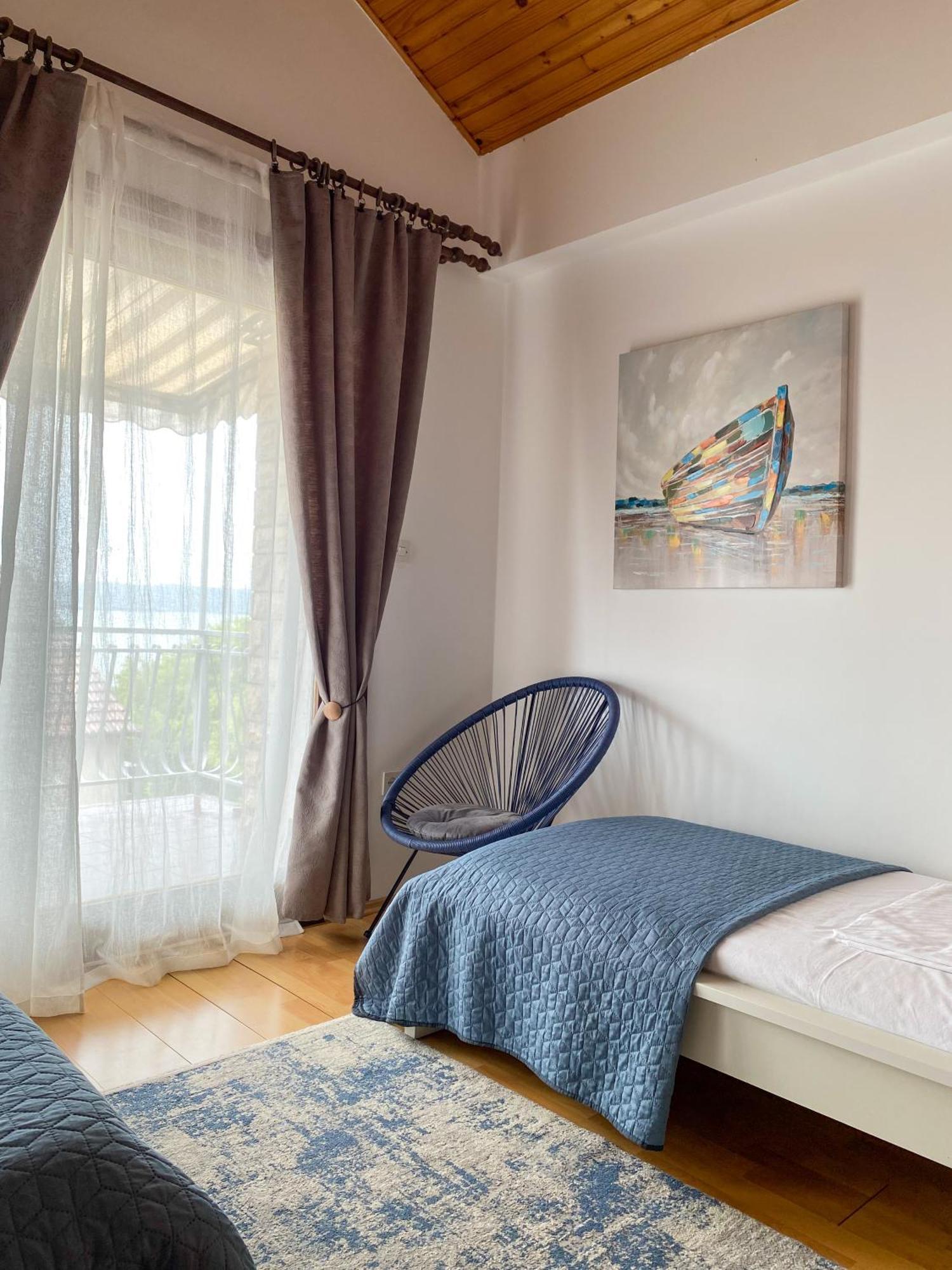 Apartments Maria بيوغْغاد نا موغو المظهر الخارجي الصورة