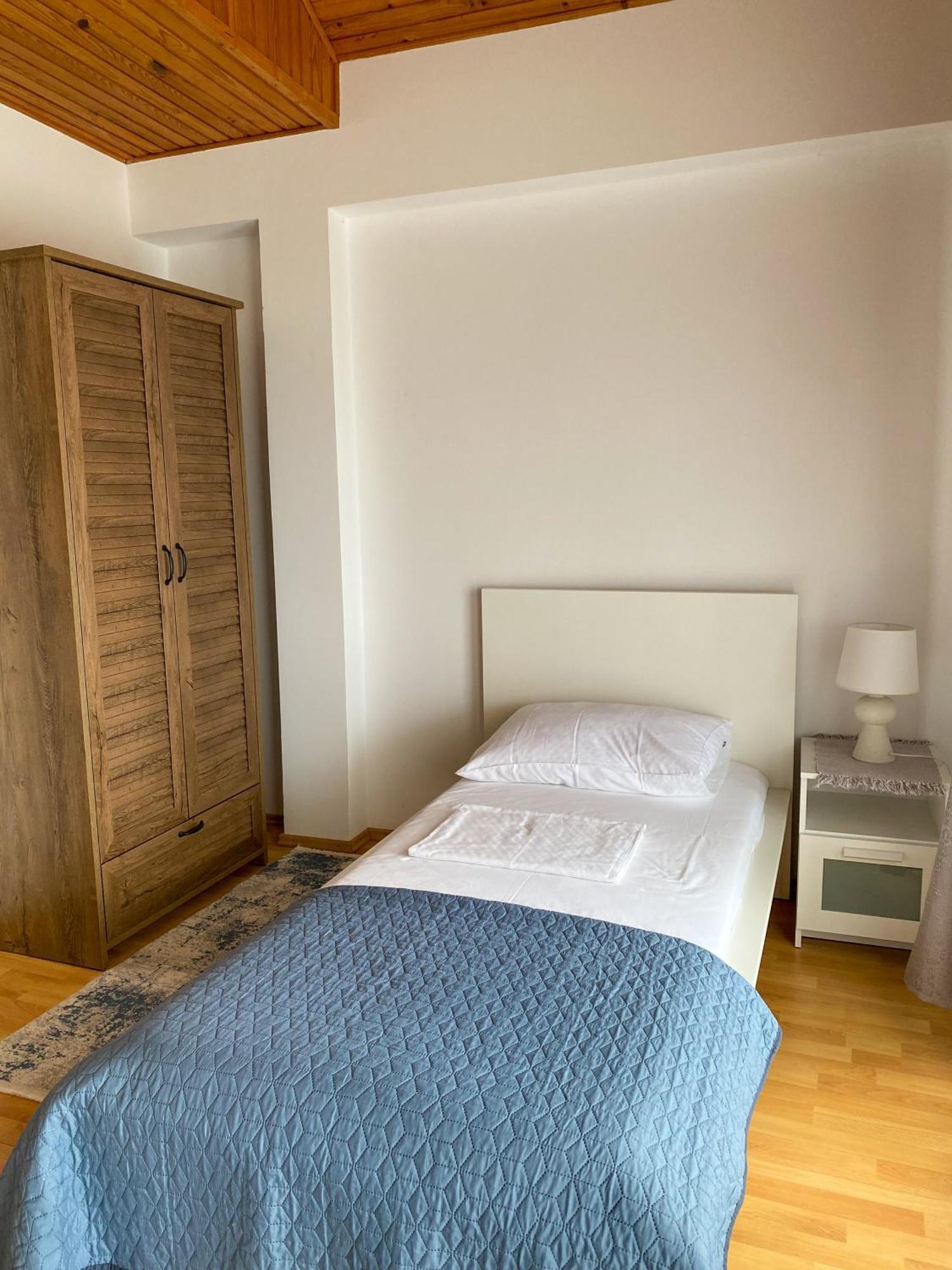 Apartments Maria بيوغْغاد نا موغو المظهر الخارجي الصورة