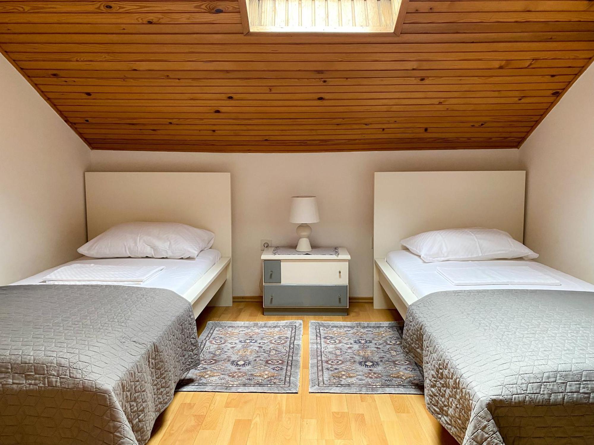 Apartments Maria بيوغْغاد نا موغو المظهر الخارجي الصورة