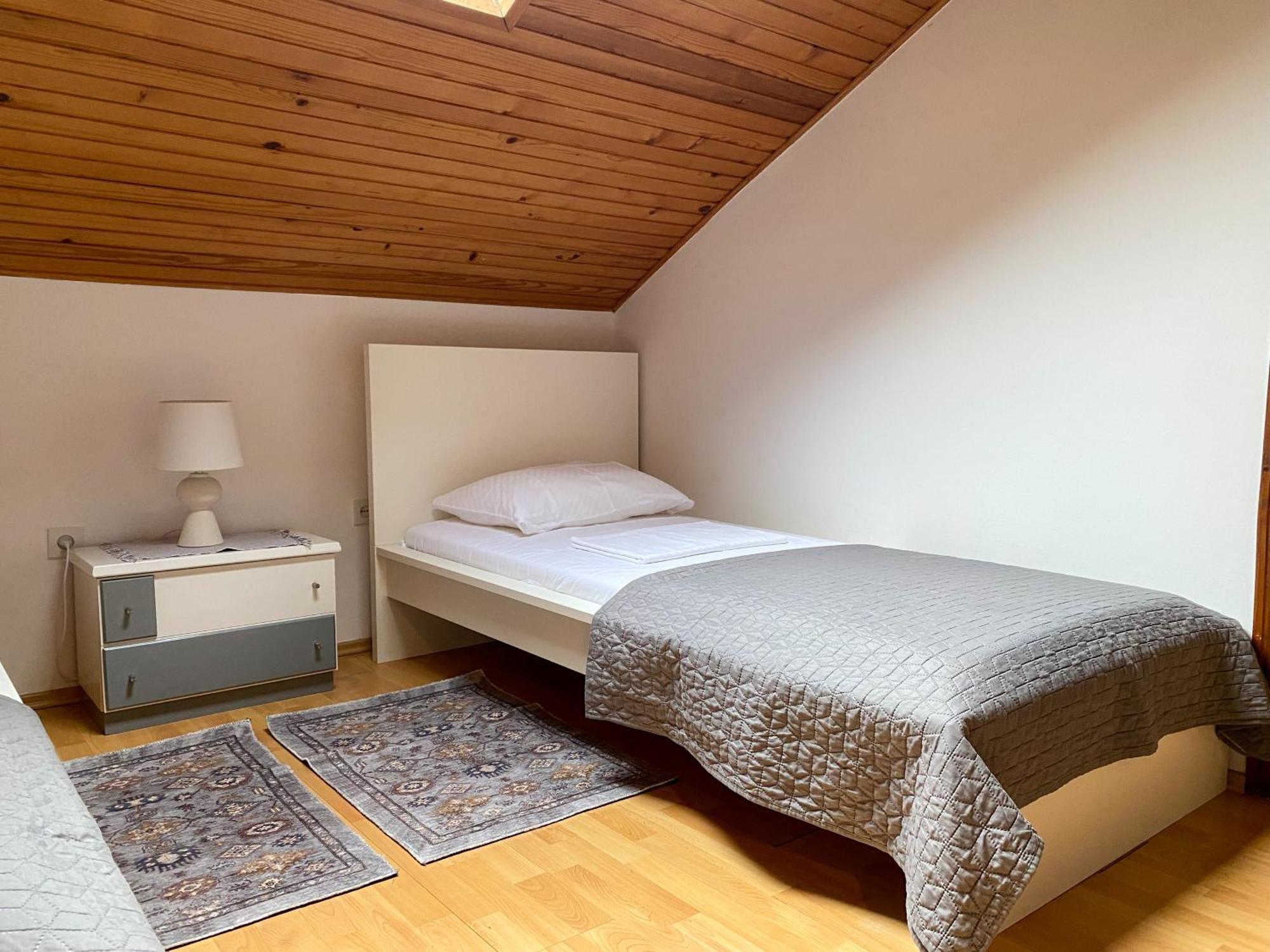 Apartments Maria بيوغْغاد نا موغو المظهر الخارجي الصورة