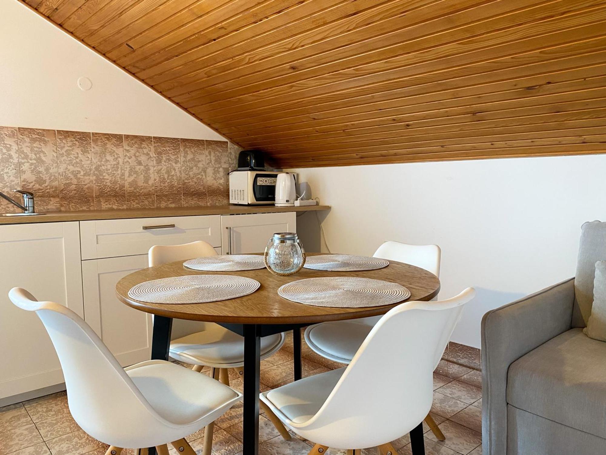 Apartments Maria بيوغْغاد نا موغو المظهر الخارجي الصورة
