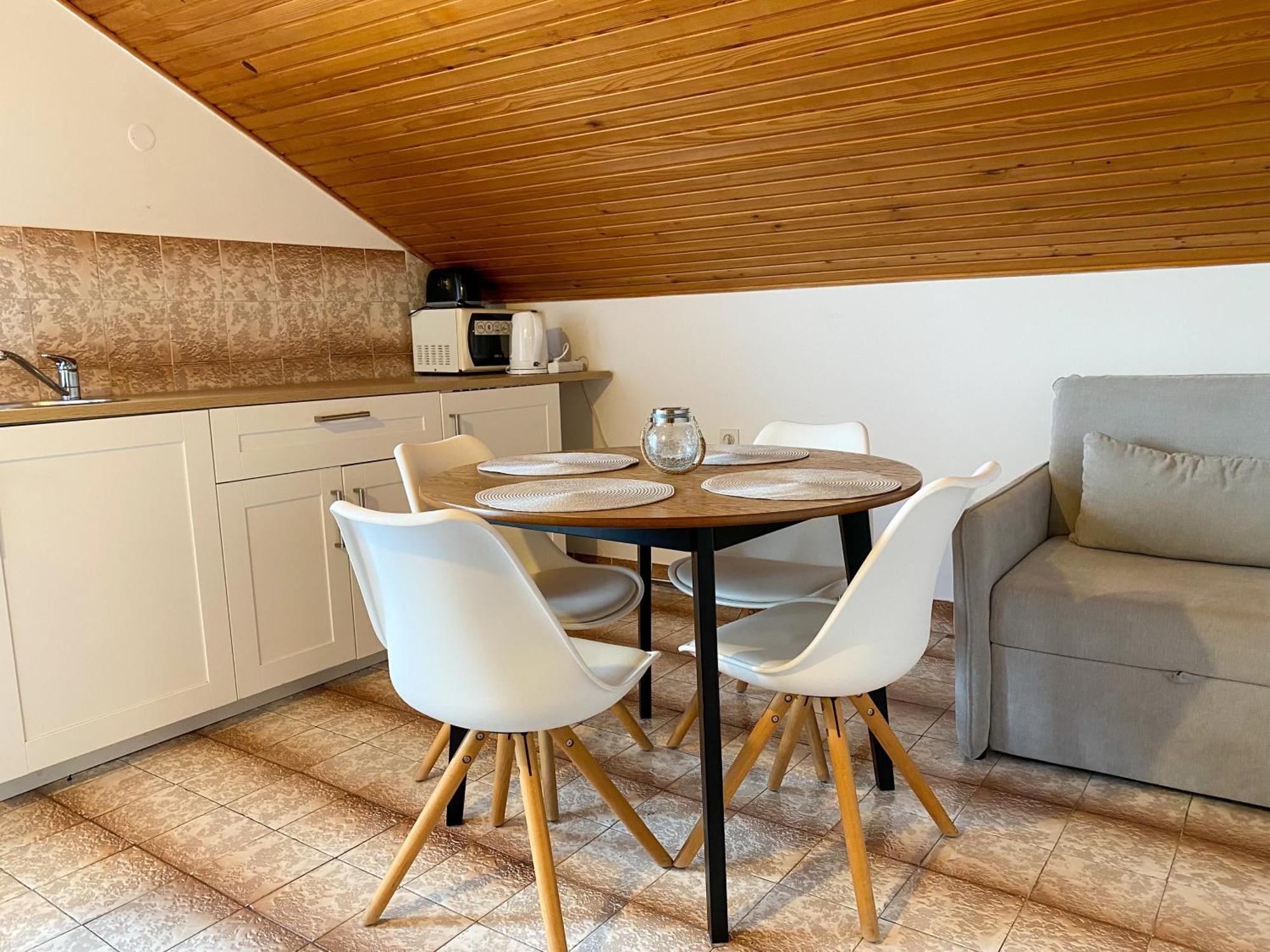 Apartments Maria بيوغْغاد نا موغو المظهر الخارجي الصورة