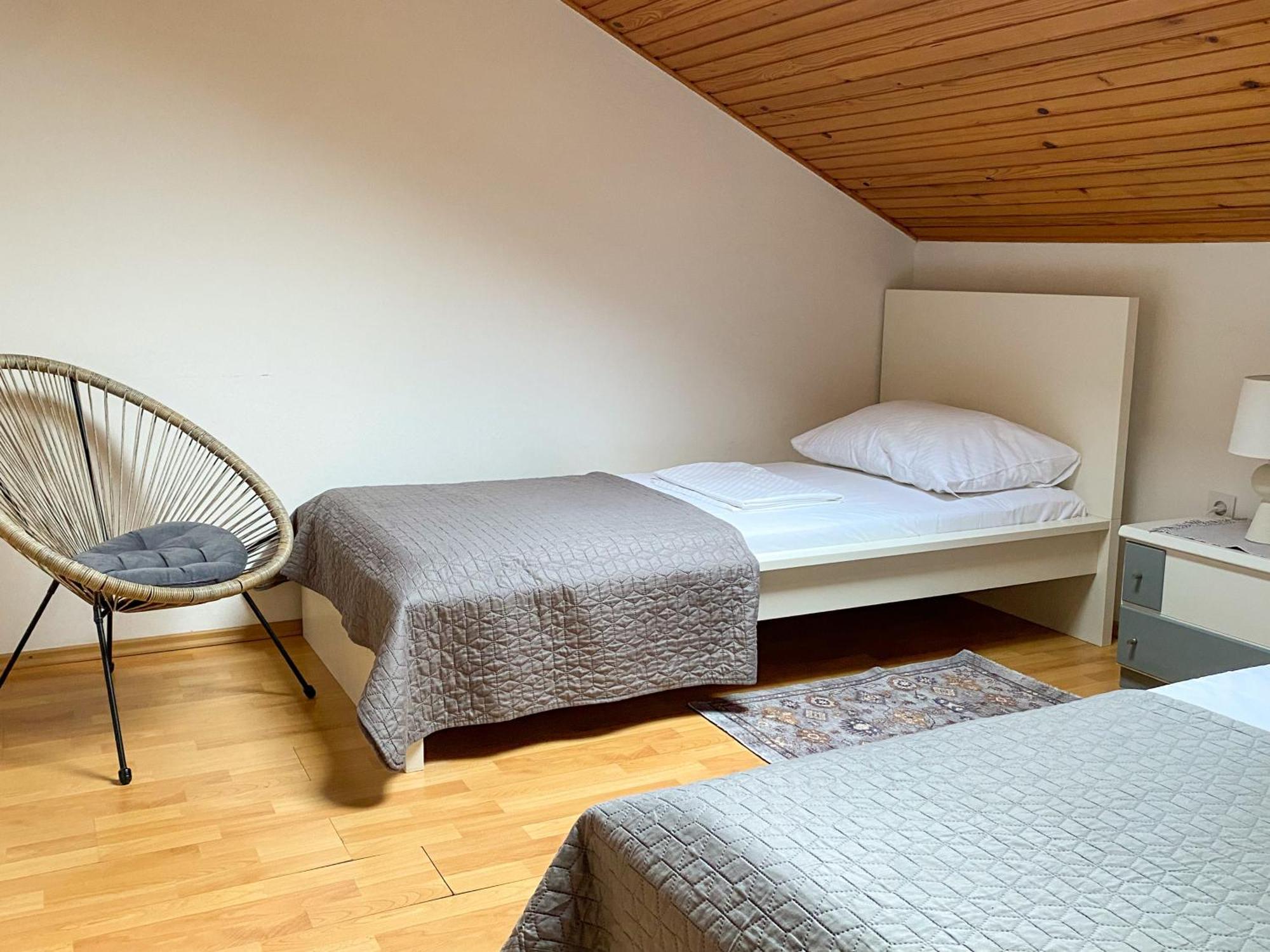 Apartments Maria بيوغْغاد نا موغو المظهر الخارجي الصورة